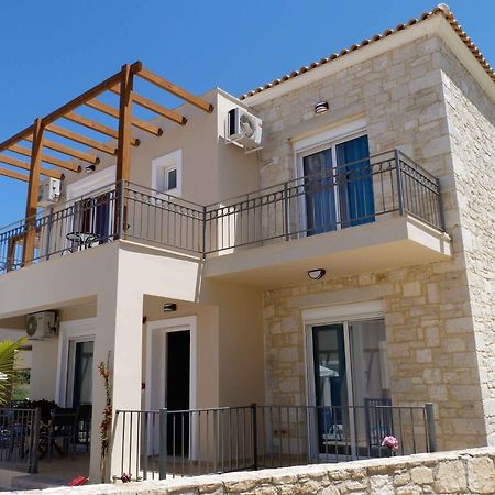 Azure Beach Kissamos Exterior photo