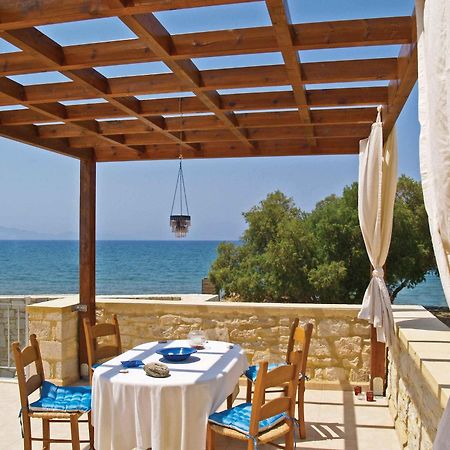 Azure Beach Kissamos Exterior photo