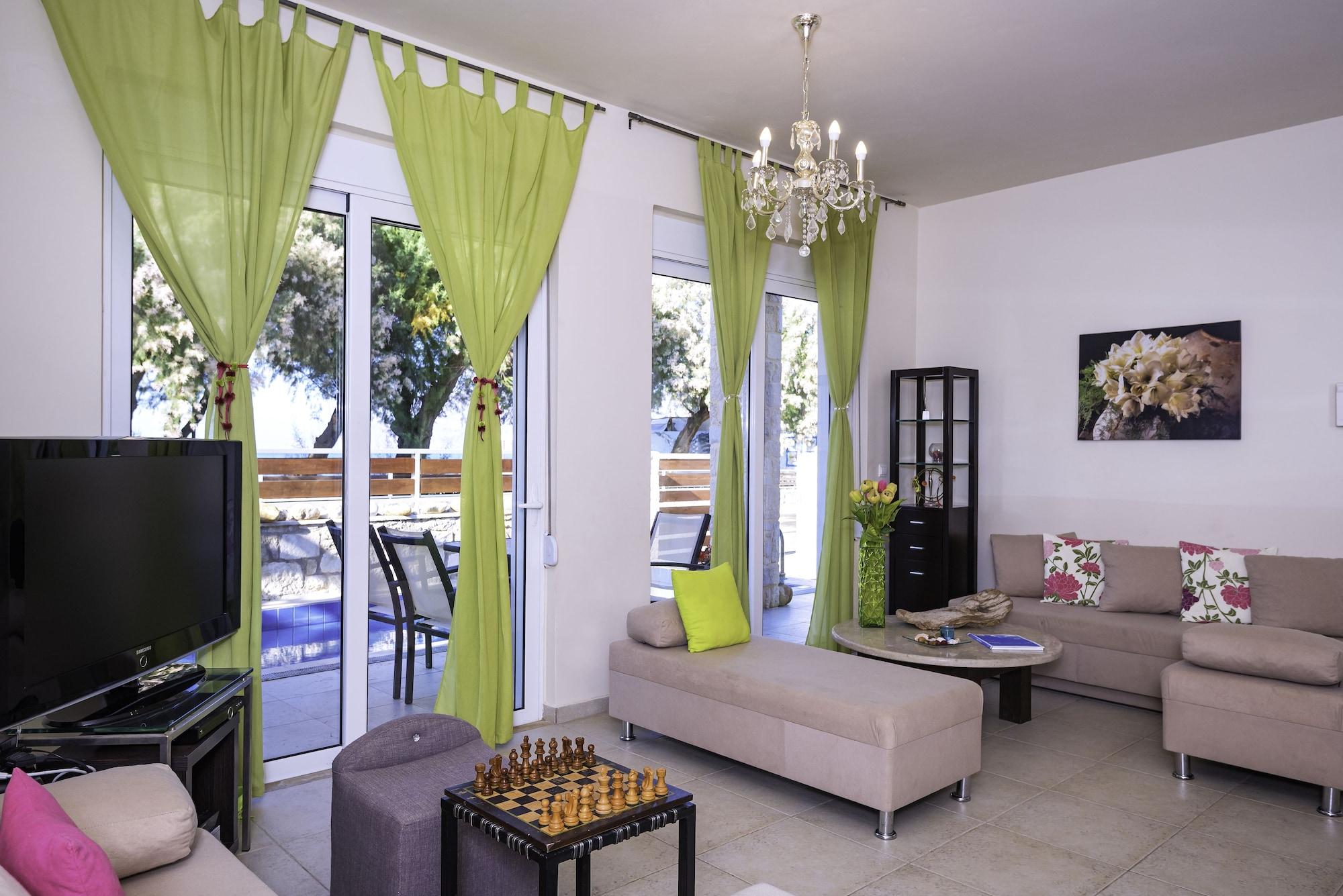Azure Beach Kissamos Exterior photo
