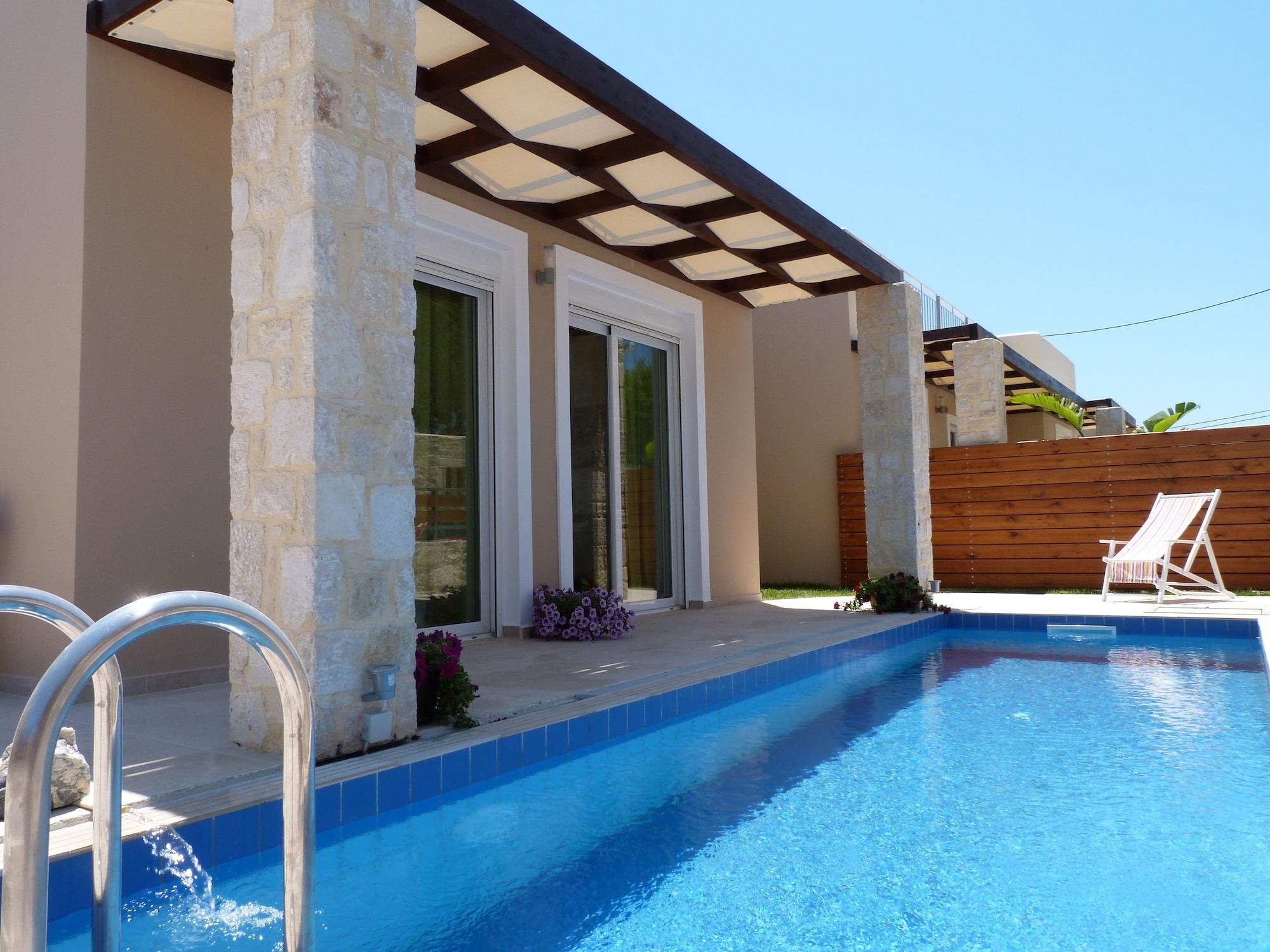 Azure Beach Kissamos Exterior photo