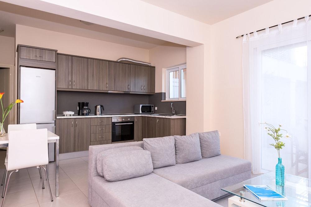 Azure Beach Kissamos Exterior photo