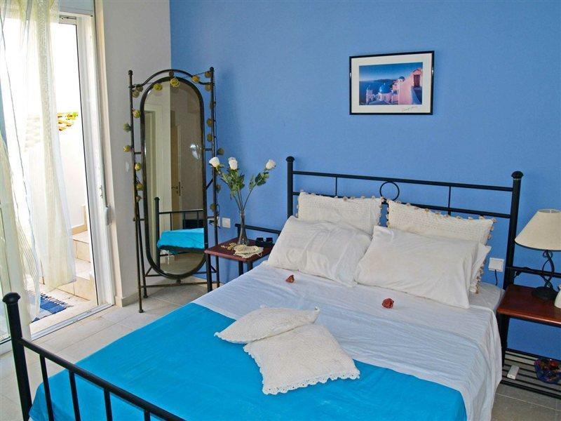 Azure Beach Kissamos Exterior photo