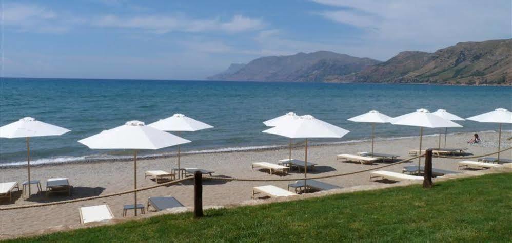 Azure Beach Kissamos Exterior photo