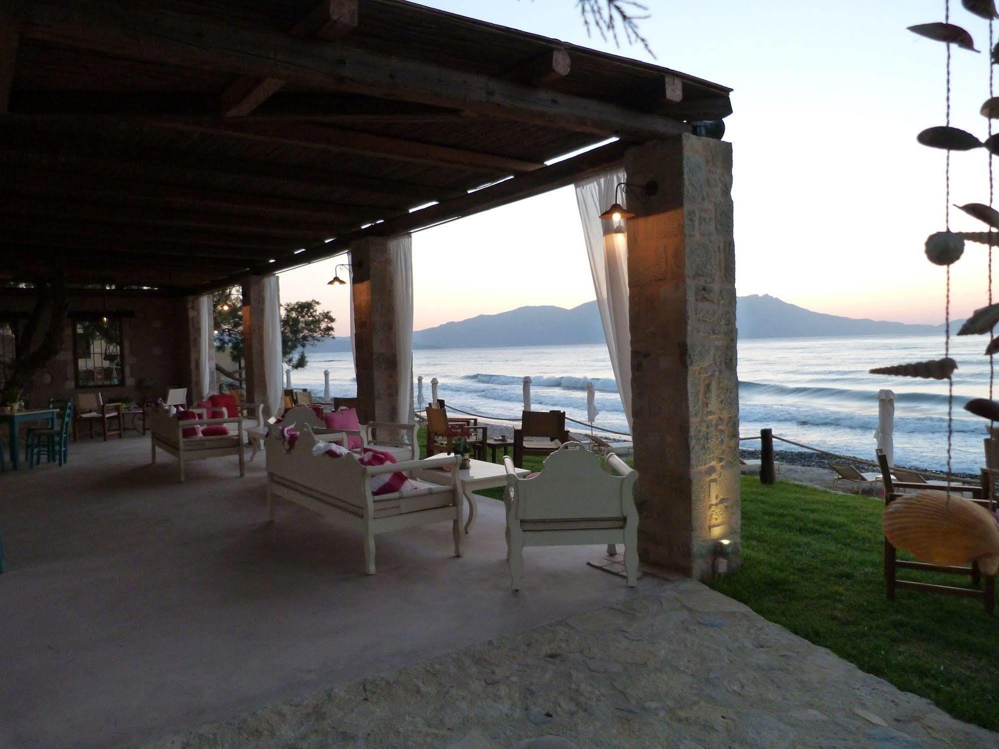 Azure Beach Kissamos Exterior photo