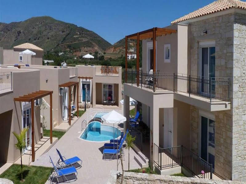 Azure Beach Kissamos Exterior photo